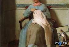 Tags: portrait, bouguereau, william, adolphe, art, painting, paintings (Pict. in William Adolphe Bouguereau paintings (1825-1905))
