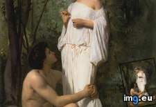Tags: idylle, william, adolphe, bouguereau, art, painting, paintings (Pict. in William Adolphe Bouguereau paintings (1825-1905))