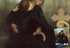 Tags: jour, des, william, adolphe, bouguereau, art, painting, paintings (Pict. in William Adolphe Bouguereau paintings (1825-1905))