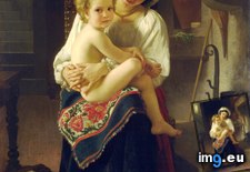 Tags: lever, william, adolphe, bouguereau, art, painting, paintings (Pict. in William Adolphe Bouguereau paintings (1825-1905))