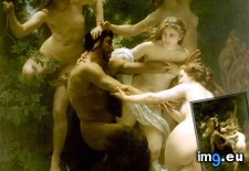 Tags: satyre, william, adolphe, bouguereau, art, painting, paintings (Pict. in William Adolphe Bouguereau paintings (1825-1905))