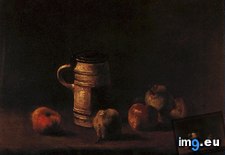 Tags: life, beer, mug, fruit, art, gogh, painting, paintings, van, vincent, vincentvangogh (Pict. in Vincent van Gogh - 1881-83 Earliest Paintings)