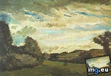 Tags: landscape, dunes, art, gogh, painting, paintings, van, vincent, vincentvangogh (Pict. in Vincent van Gogh - 1881-83 Earliest Paintings)