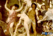 Tags: jeunesse, bacchus, detail, centre, william, adolphe, bouguereau, art, painting, paintings (Pict. in William Adolphe Bouguereau paintings (1825-1905))