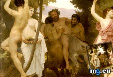 Tags: jeunesse, bacchus, detail, left, william, adolphe, bouguereau, art, painting, paintings (Pict. in William Adolphe Bouguereau paintings (1825-1905))