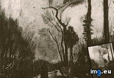 Tags: lane, autumn, art, gogh, painting, paintings, van, vincent, architecture, antwerp (Pict. in Vincent van Gogh Paintings - 1883-86 Nuenen and Antwerp)