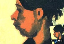 Tags: head, peasant, woman, dark, cap, version, art, gogh, painting, paintings, van, vincent, architecture, antwerp (Pict. in Vincent van Gogh Paintings - 1883-86 Nuenen and Antwerp)