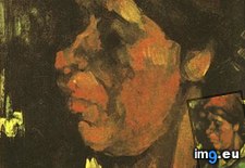 Tags: head, peasant, woman, dark, cap, version, art, gogh, painting, paintings, van, vincent, architecture, antwerp (Pict. in Vincent van Gogh Paintings - 1883-86 Nuenen and Antwerp)