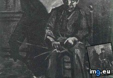 Tags: peasant, making, basket, version, art, gogh, painting, paintings, van, vincent, architecture, antwerp (Pict. in Vincent van Gogh Paintings - 1883-86 Nuenen and Antwerp)