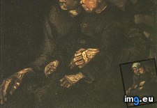 Tags: peasant, woman, child, lap, art, gogh, painting, paintings, van, vincent, architecture, antwerp (Pict. in Vincent van Gogh Paintings - 1883-86 Nuenen and Antwerp)