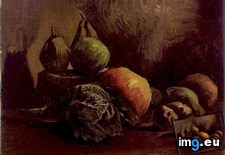 Tags: life, vegetables, fruit, art, gogh, painting, paintings, van, vincent, architecture, antwerp (Pict. in Vincent van Gogh Paintings - 1883-86 Nuenen and Antwerp)