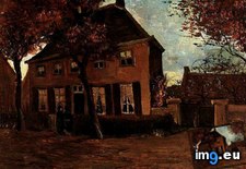 Tags: nuenen, art, gogh, painting, paintings, van, vincent, architecture, antwerp (Pict. in Vincent van Gogh Paintings - 1883-86 Nuenen and Antwerp)