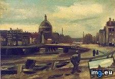 Tags: amsterdam, central, station, art, gogh, painting, paintings, van, vincent, architecture, antwerp (Pict. in Vincent van Gogh Paintings - 1883-86 Nuenen and Antwerp)