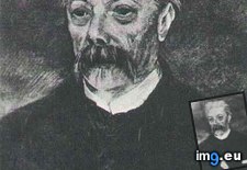 Tags: portrait, man, moustache, art, gogh, painting, paintings, van, vincent, vincentvangogh, paris (Pict. in Vincent van Gogh Paintings - 1886-88 Paris)