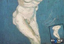 Tags: plaster, statuette, male, torso, art, gogh, painting, paintings, van, vincent, vincentvangogh, paris (Pict. in Vincent van Gogh Paintings - 1886-88 Paris)