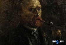 Tags: portrait, pipe, version, art, gogh, painting, paintings, van, vincent, vincentvangogh, paris (Pict. in Vincent van Gogh Paintings - 1886-88 Paris)