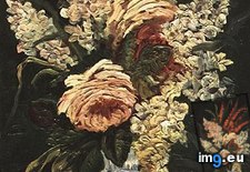 Tags: vase, gladioli, lilac, art, gogh, painting, paintings, van, vincent, vincentvangogh, paris (Pict. in Vincent van Gogh Paintings - 1886-88 Paris)