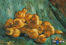 Tags: life, pears, art, gogh, painting, paintings, van, vincent, vincentvangogh, paris (Pict. in Vincent van Gogh Paintings - 1886-88 Paris)