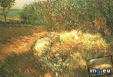 Tags: corner, voyer, argenson, park, asnieres, art, gogh, painting, paintings, van, vincent, vincentvangogh, paris (Pict. in Vincent van Gogh Paintings - 1886-88 Paris)