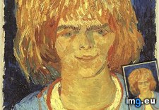 Tags: girl, hair, art, gogh, painting, paintings, van, vincent (Pict. in Vincent van Gogh Paintings - 1888-89 Arles)