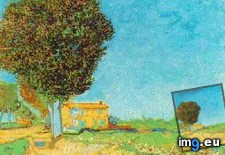 Tags: lane, arles, art, gogh, painting, paintings, van, vincent (Pict. in Vincent van Gogh Paintings - 1888-89 Arles)