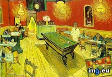 Tags: night, cafe, place, arles, art, gogh, painting, paintings, van, vincent (Pict. in Vincent van Gogh Paintings - 1888-89 Arles)