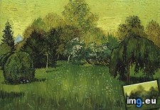 Tags: poet, garden, art, gogh, painting, paintings, van, vincent (Pict. in Vincent van Gogh Paintings - 1888-89 Arles)