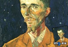 Tags: portrait, eugene, art, gogh, painting, paintings, van, vincent (Pict. in Vincent van Gogh Paintings - 1888-89 Arles)