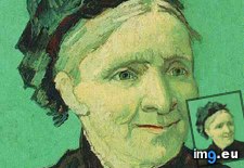 Tags: portrait, artist, mother, art, gogh, painting, paintings, van, vincent (Pict. in Vincent van Gogh Paintings - 1888-89 Arles)
