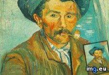 Tags: smoker, art, gogh, painting, paintings, van, vincent (Pict. in Vincent van Gogh Paintings - 1888-89 Arles)