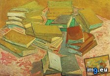 Tags: life, french, novels, art, gogh, painting, paintings, van, vincent (Pict. in Vincent van Gogh Paintings - 1888-89 Arles)