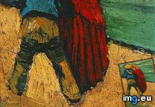 Tags: two, lovers, fragment, art, gogh, painting, paintings, van, vincent (Pict. in Vincent van Gogh Paintings - 1888-89 Arles)