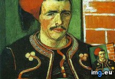 Tags: zouave, length, art, gogh, painting, paintings, van, vincent (Pict. in Vincent van Gogh Paintings - 1888-89 Arles)