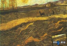 Tags: enclosed, field, ploughman, art, gogh, painting, paintings, van, vincent (Pict. in Vincent van Gogh Paintings - 1889-90 Saint-Rémy)