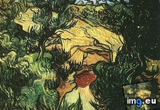 Tags: entrance, quarry, art, gogh, painting, paintings, van, vincent (Pict. in Vincent van Gogh Paintings - 1889-90 Saint-Rémy)