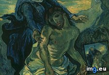 Tags: delacroix, piet (Pict. in Vincent van Gogh Paintings - 1889-90 Saint-Rémy)