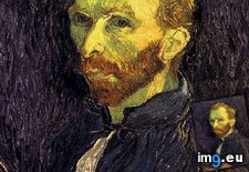 Tags: portrait, art, gogh, painting, paintings, van, vincent (Pict. in Vincent van Gogh Paintings - 1889-90 Saint-Rémy)