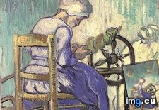 Tags: spinner, art, gogh, painting, paintings, van, vincent (Pict. in Vincent van Gogh Paintings - 1889-90 Saint-Rémy)