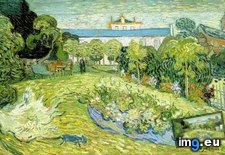 Tags: daubigny, garden, version, art, gogh, painting, paintings, van, vincent (Pict. in Vincent van Gogh Paintings - 1890 Auvers-sur-Oise)