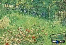Tags: daubigny, garden, art, gogh, painting, paintings, van, vincent (Pict. in Vincent van Gogh Paintings - 1890 Auvers-sur-Oise)