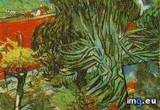 Tags: doctor, gachet, garden, auvers, art, gogh, painting, paintings, van, vincent (Pict. in Vincent van Gogh Paintings - 1890 Auvers-sur-Oise)