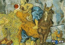 Tags: good, samaritan, delacroix, art, gogh, painting, paintings, van, vincent (Pict. in Vincent van Gogh Paintings - 1889-90 Saint-Rémy)