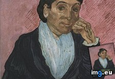Tags: arlesienne, madame, ginoux, version, art, gogh, painting, paintings, van, vincent (Pict. in Vincent van Gogh Paintings - 1889-90 Saint-Rémy)