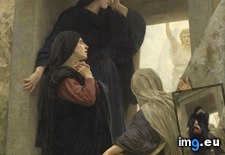 Tags: saintes, femmes, tombeau, william, adolphe, bouguereau, art, painting, paintings (Pict. in William Adolphe Bouguereau paintings (1825-1905))