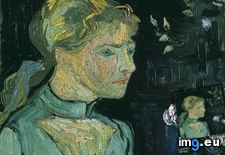 Tags: portrait, adeline, ravoux, art, gogh, painting, paintings, van, vincent (Pict. in Vincent van Gogh Paintings - 1890 Auvers-sur-Oise)