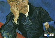Tags: portrait, doctor, gachet, art, gogh, painting, paintings, van, vincent (Pict. in Vincent van Gogh Paintings - 1890 Auvers-sur-Oise)