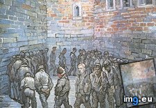 Tags: prisoners, exercising, dore, art, gogh, painting, paintings, van, vincent (Pict. in Vincent van Gogh Paintings - 1889-90 Saint-Rémy)