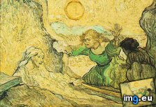 Tags: raising, lazarus, art, gogh, painting, paintings, van, vincent (Pict. in Vincent van Gogh Paintings - 1889-90 Saint-Rémy)
