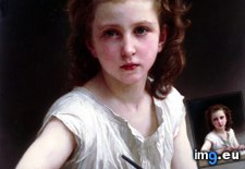 Tags: une, vocation, william, adolphe, bouguereau, art, painting, paintings (Pict. in William Adolphe Bouguereau paintings (1825-1905))