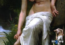 Tags: apres, bain, william, adolphe, bouguereau, art, painting, paintings (Pict. in William Adolphe Bouguereau paintings (1825-1905))